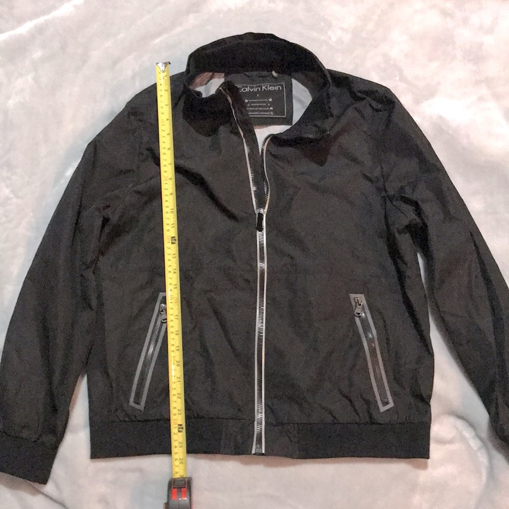 Mens Calvin Klein Spring Jacket